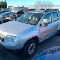 Ricambi Dacia Duster 2012 k4hf6 1.6b e 1.5 d k9k 