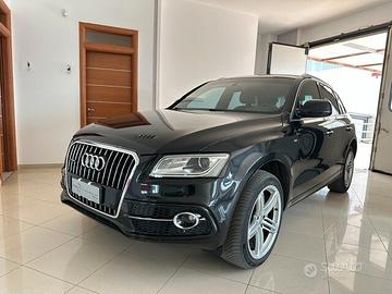 Audi Q5 2.0 TDI 190 CV S tronic S-Line Cambio auto