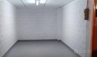 Box auto Ancona - Via de Gasperi