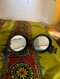 Specchietti fiat 500 vecchia