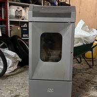 Stufa a pellet last calor