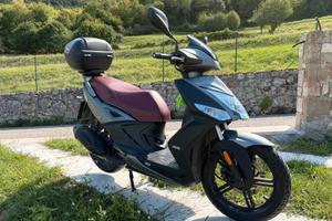 Kymco Agility 125 cc anno 2019
