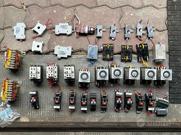 Componenti elettronici vari