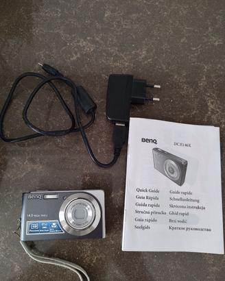 Fotocamera digitale vintage Benq E1465