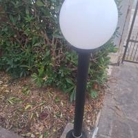 lampioncini da giardino