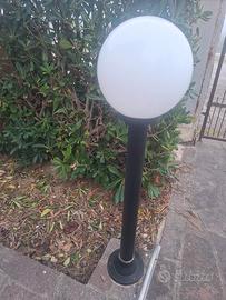 lampioncini da giardino