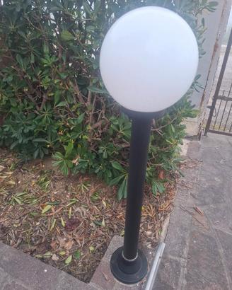 lampioncini da giardino