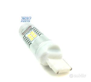 LAMPADINA LED T20 W21W AMBRA CANBUS