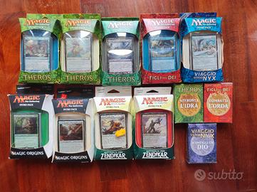 MTG intro pack 3