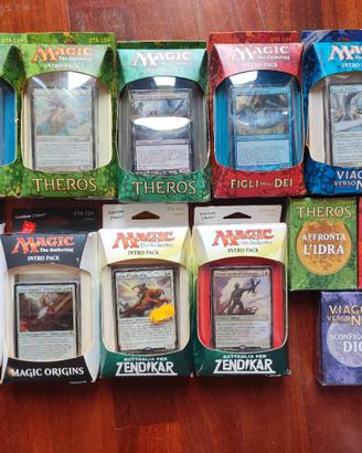 MTG intro pack 3