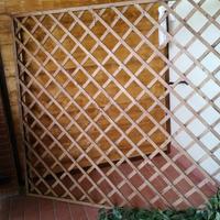 Grate in legno