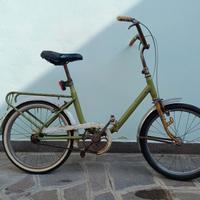 Bicicletta Graziella d'epoca 