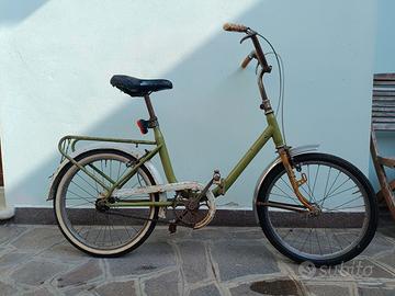 Bicicletta Graziella d'epoca 