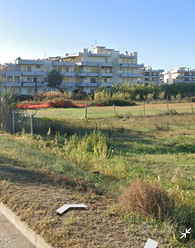 Terreno prima fila mare per parcheggio o altro
