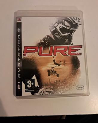 Pure per PS3