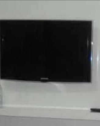 Porta tv con mensola