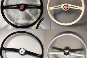 Volanti, contachilometri Fiat 500, D F R L