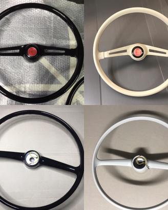 Volanti, contachilometri Fiat 500, D F R L