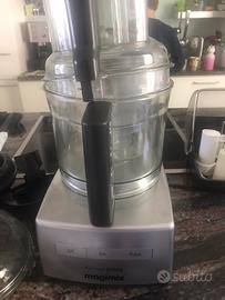 Magimix 5200 xl robot da cucina completo