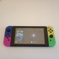 Nintendo switch consolle 