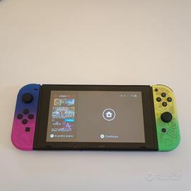 Nintendo switch consolle 
