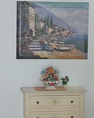  Stampa da parete firmata 