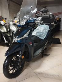 COME NUOVO ULTIMO MODEL KYMCO A 350 SPORT+GARANZ