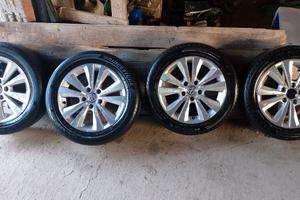 Cerchi 16 attacco Volkswagen  5x112