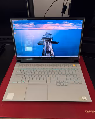 Alienware M17 R4 – RTX 3070 | i7 | 17.3”