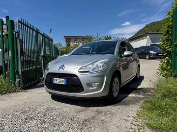 CITROEN C3 1.4 BENZINA/GPL