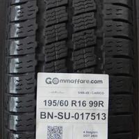 1 pneumatico linglong 195/60 r16 99r su17513