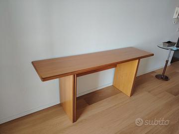 tavolo a consolle