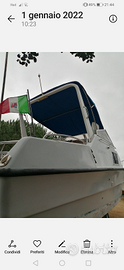 Cranchi c8