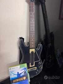 Guitar hero xbox 360