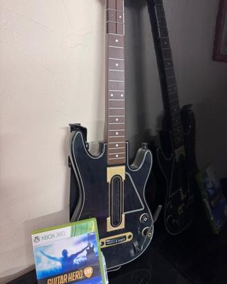 Guitar hero xbox 360