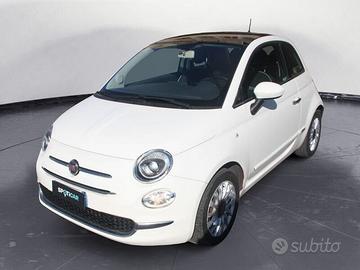 FIAT 500 1.2 Dualogic Lounge