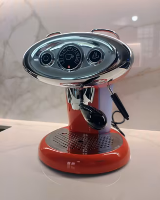 Illy Iperespresso X 7.1