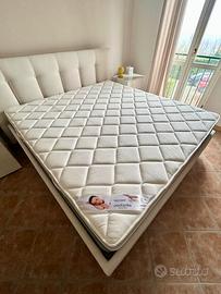 Materasso matrimoniale memory foam king size