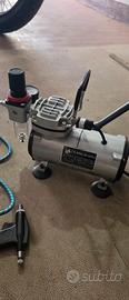 Compressori per Aerografi