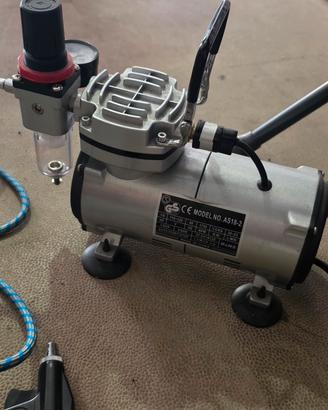 Compressori per Aerografi