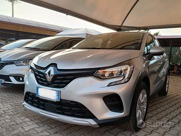 Renault Captur TCe 100 CV GPL Equilibre