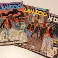 Dylan Dog lotto 8 numeri originali – Fumetti Bonel