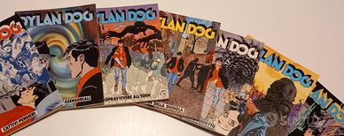 Dylan Dog lotto 8 numeri originali – Fumetti Bonel
