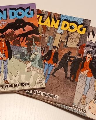 Dylan Dog lotto 8 numeri originali – Fumetti Bonel