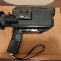 Video Camera SABA vintage 
