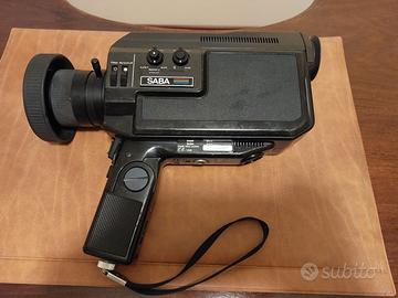 Video Camera SABA vintage 