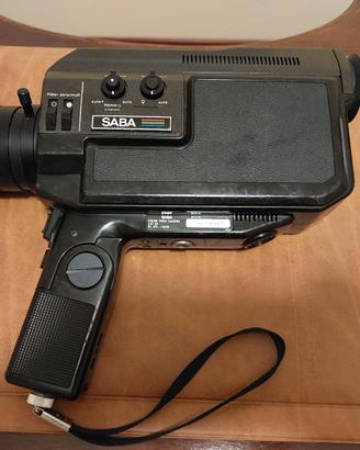 Video Camera SABA vintage 