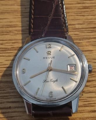 revue sea eagle con scatola anni 60
