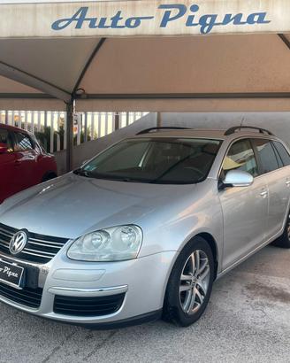 Volkswagen Golf Variant Var. 1.9 TDI DPF Sportline
