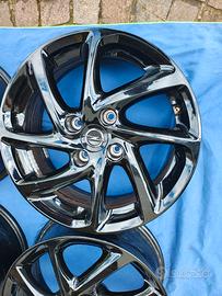 Cerchi in lega 16" originali Opel Corsa F  